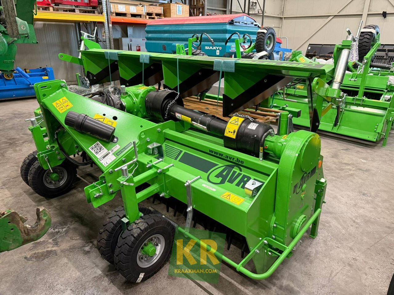 GE Force AVR - Outils du sol: photos 1 GE Force AVR - Outils du sol: photos 1