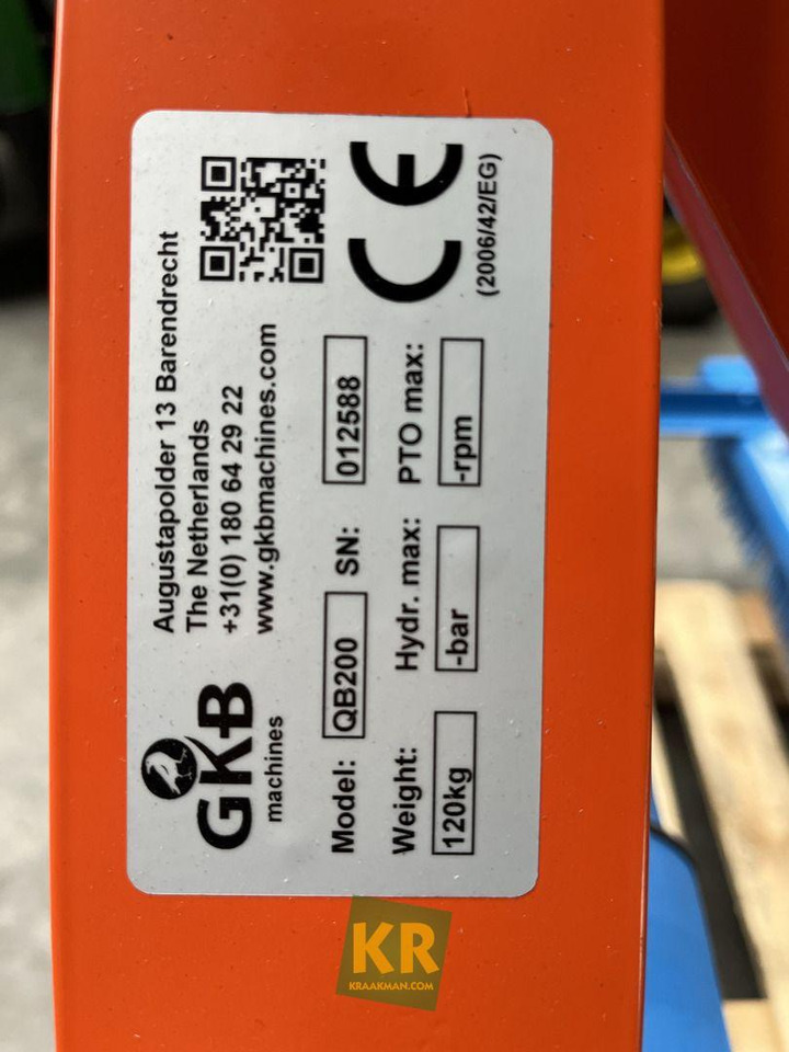 GKB Quick Brush  - Brosse: photos 5 GKB Quick Brush  - Brosse: photos 5