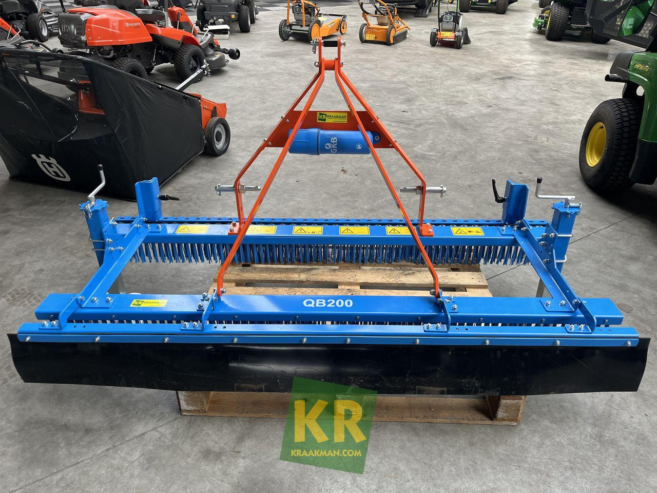 GKB Quick Brush  - Brosse: photos 3 GKB Quick Brush  - Brosse: photos 3