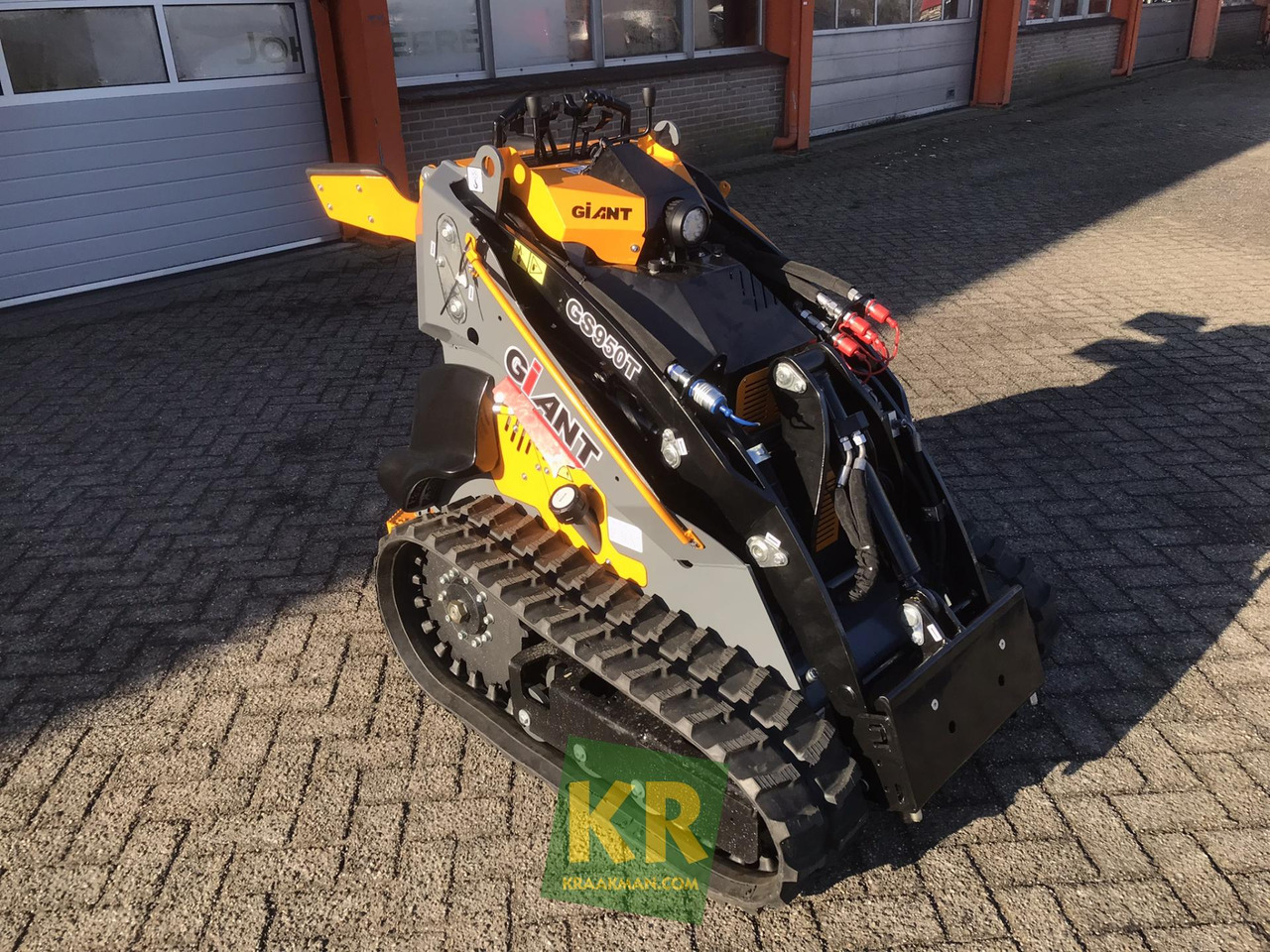 GS950T Giant - Mini chargeuse: photos 5 GS950T Giant - Mini chargeuse: photos 5