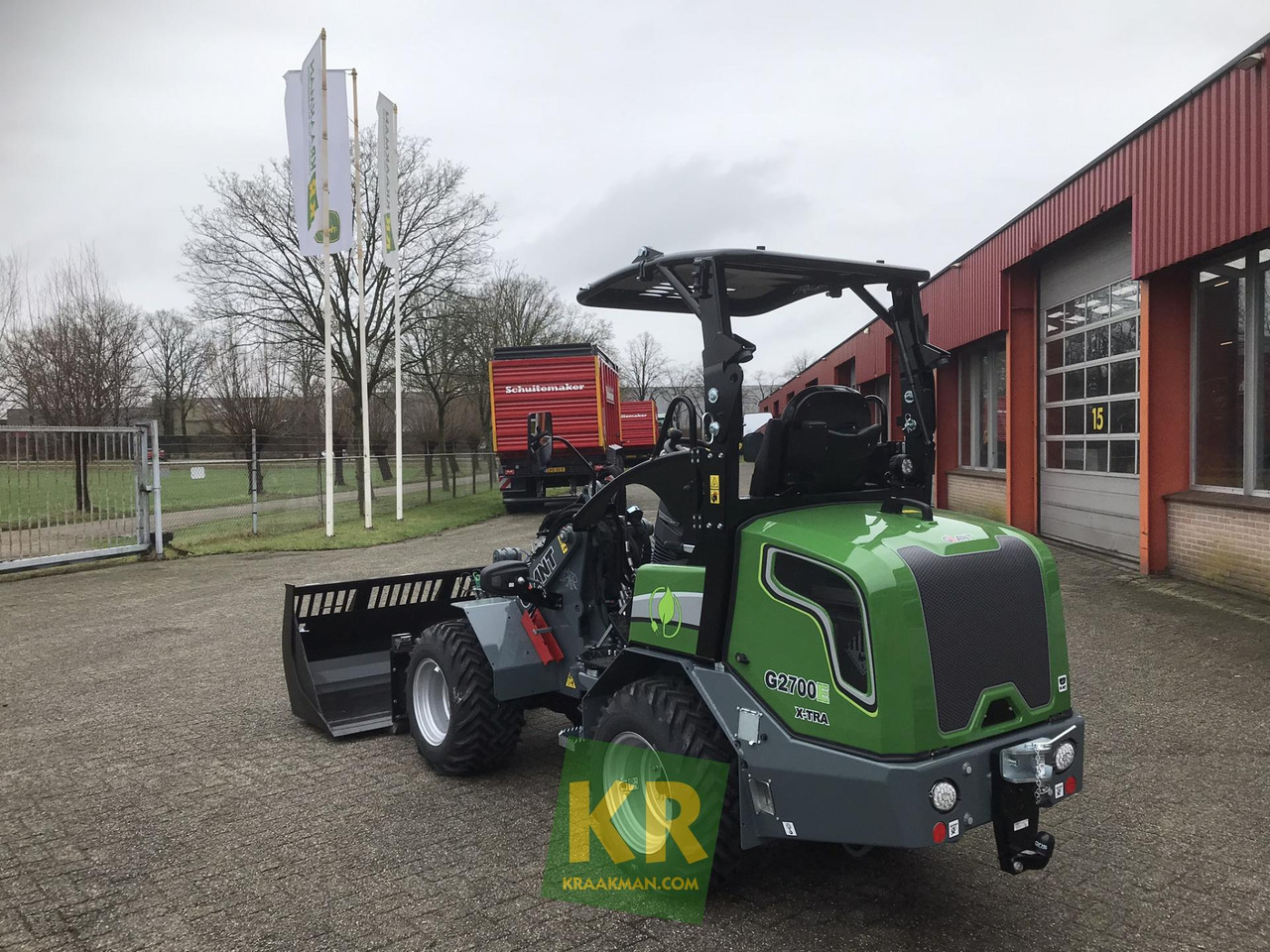 Giant G2700E - Valet de ferme: photos 5 Giant G2700E - Valet de ferme: photos 5