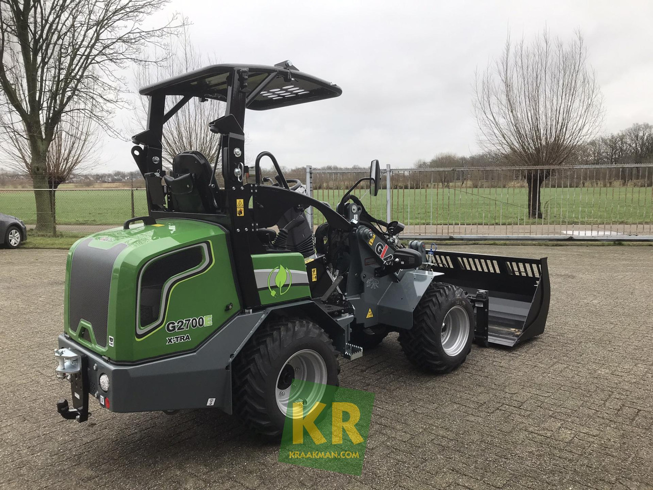 Giant G2700E - Valet de ferme: photos 4 Giant G2700E - Valet de ferme: photos 4