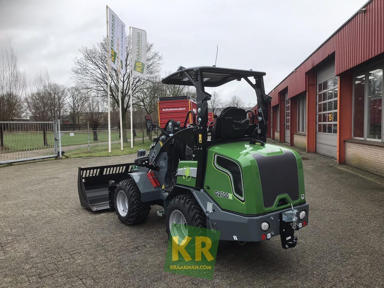 Giant G2700E - Valet de ferme: photos 5 Giant G2700E - Valet de ferme: photos 5
