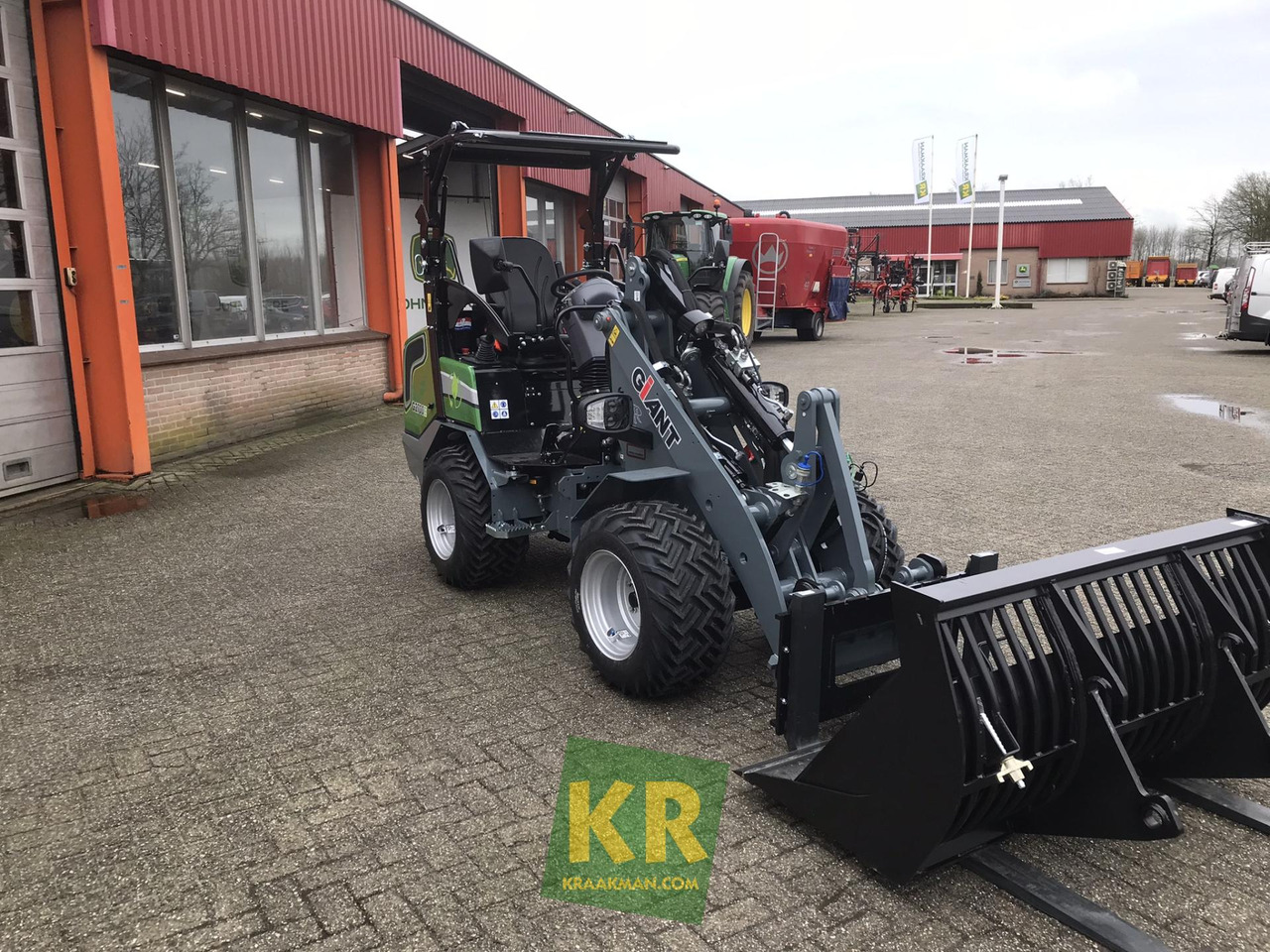 Giant G2700E - Valet de ferme: photos 3 Giant G2700E - Valet de ferme: photos 3