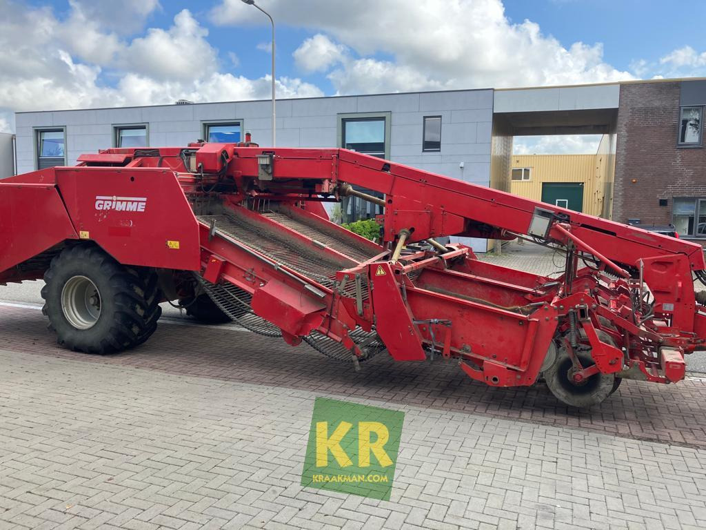 Grimme GV 3000 - Arracheuse de pommes de terre: photos 3 Grimme GV 3000 - Arracheuse de pommes de terre: photos 3