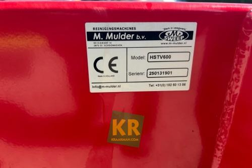 HSTV 600 Mulder  - Brosse: photos 5 HSTV 600 Mulder  - Brosse: photos 5