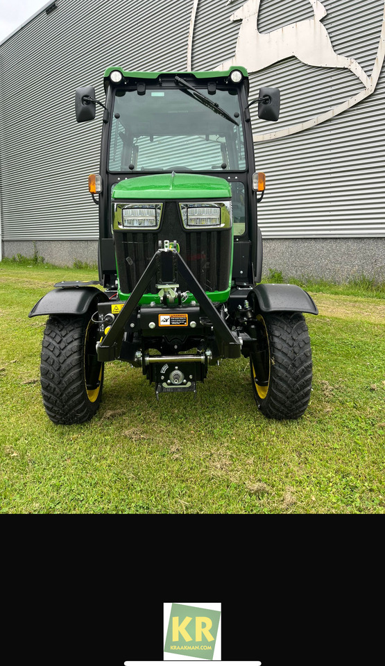 John Deere 2032R - Micro tracteur: photos 4 John Deere 2032R - Micro tracteur: photos 4