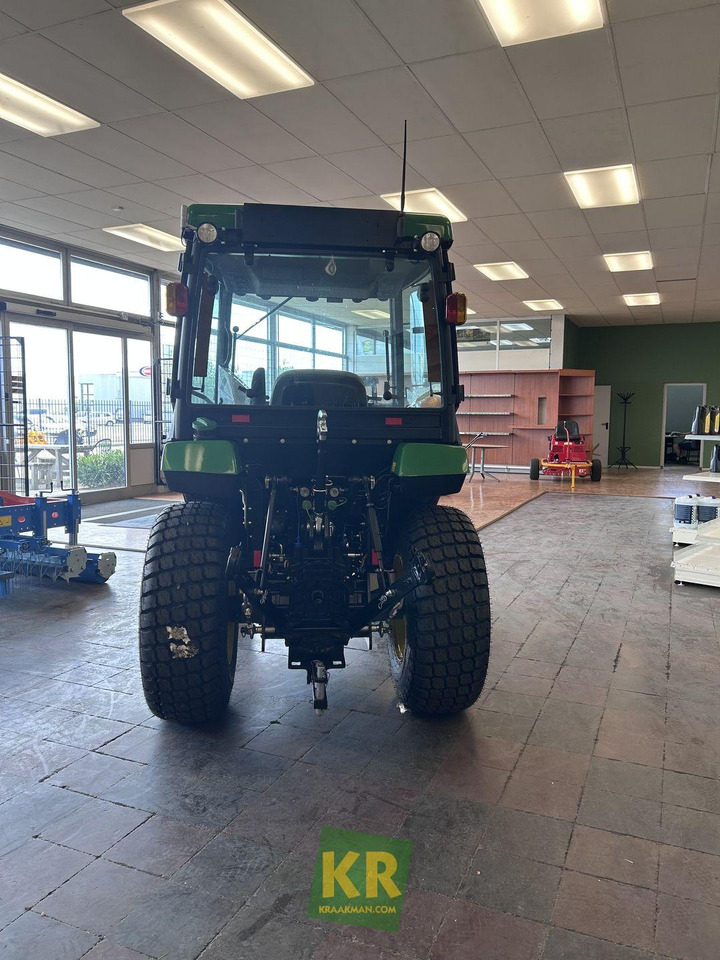 John Deere 2032R - Micro tracteur: photos 3 John Deere 2032R - Micro tracteur: photos 3