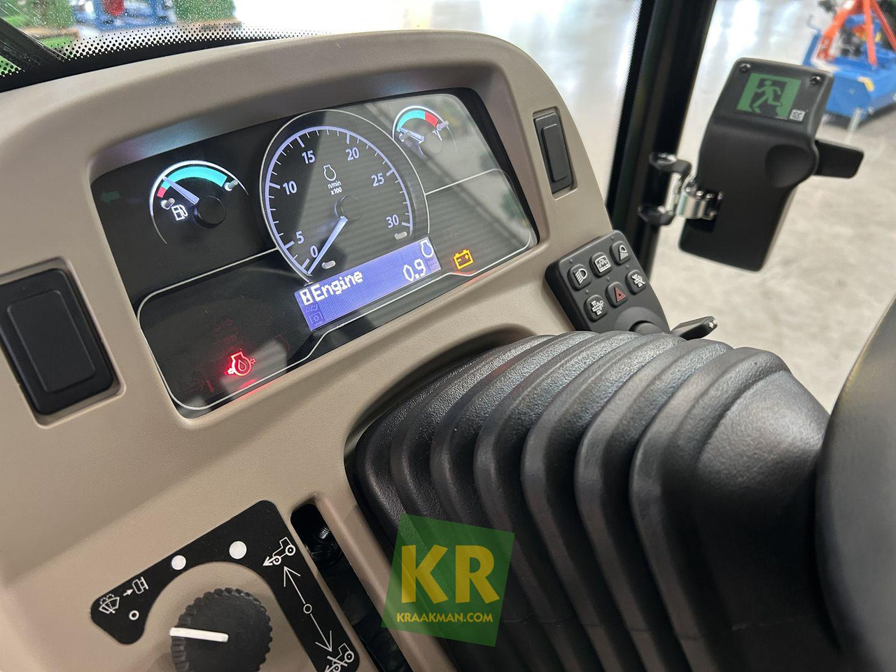 Micro tracteur neuf John Deere 3046R: photos 10