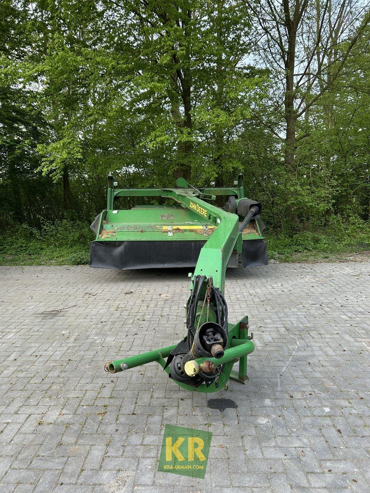 John Deere 530 - Faucheuse: photos 2 John Deere 530 - Faucheuse: photos 2