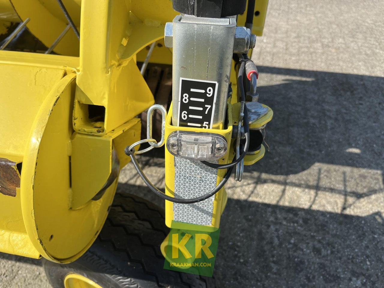 John Deere 630C - Accessoire aux ensileuses: photos 3 John Deere 630C - Accessoire aux ensileuses: photos 3