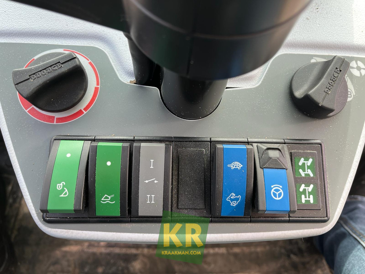 KL19.5 Kramer - Chargeuse sur pneus: photos 5 KL19.5 Kramer - Chargeuse sur pneus: photos 5