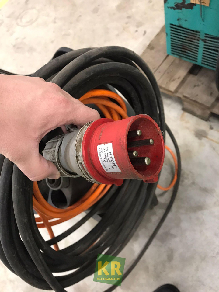 Nettoyeur haute pression Karcher Hogedrukreinigers: photos 7 Nettoyeur haute pression Karcher Hogedrukreinigers: photos 7