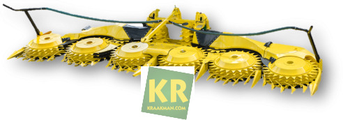 Kemper 490 Plus - Accessoire aux ensileuses: photos 1 Kemper 490 Plus - Accessoire aux ensileuses: photos 1