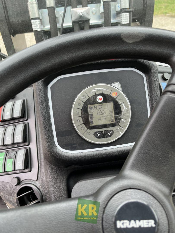 Kramer Overig - Chargeuse sur pneus télescopique: photos 4 Kramer Overig - Chargeuse sur pneus télescopique: photos 4