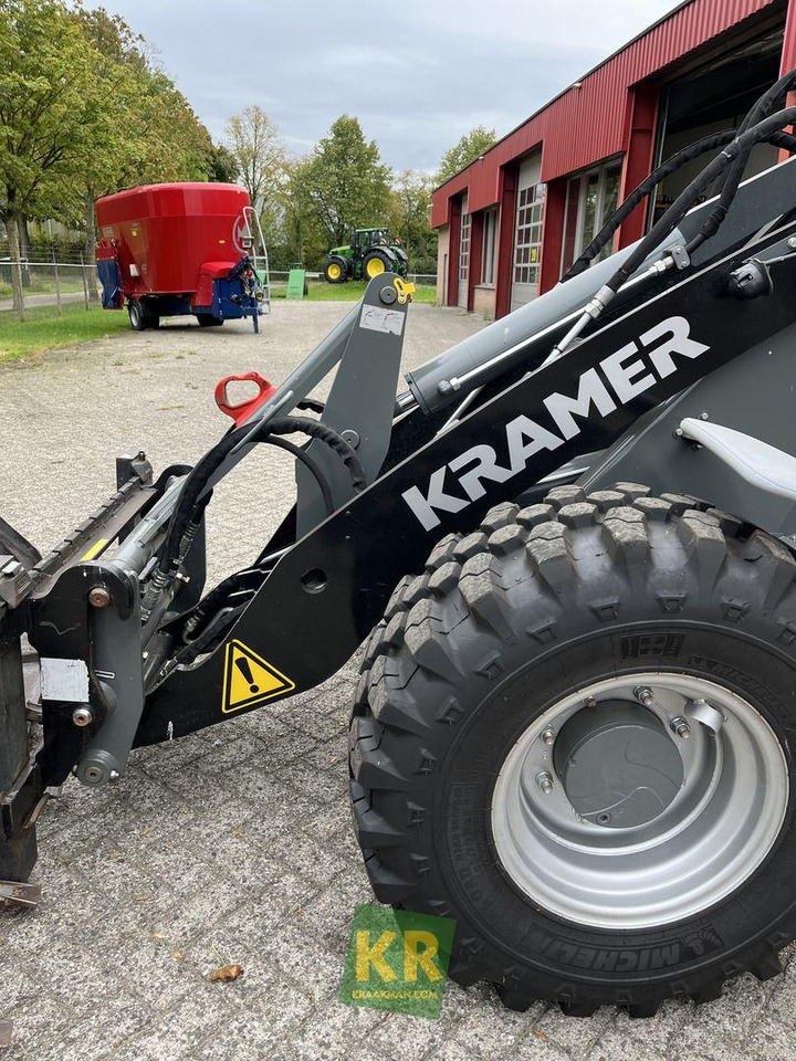 Kramer Overig  - Chargeuse sur pneus télescopique: photos 4 Kramer Overig  - Chargeuse sur pneus télescopique: photos 4