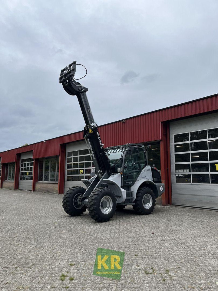 Kramer Overig - Chargeuse sur pneus télescopique: photos 3 Kramer Overig - Chargeuse sur pneus télescopique: photos 3