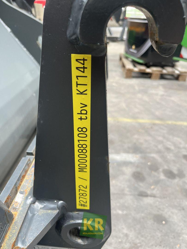 Kramer Voorzetstukken - Godet pour chargeur: photos 2 Kramer Voorzetstukken - Godet pour chargeur: photos 2