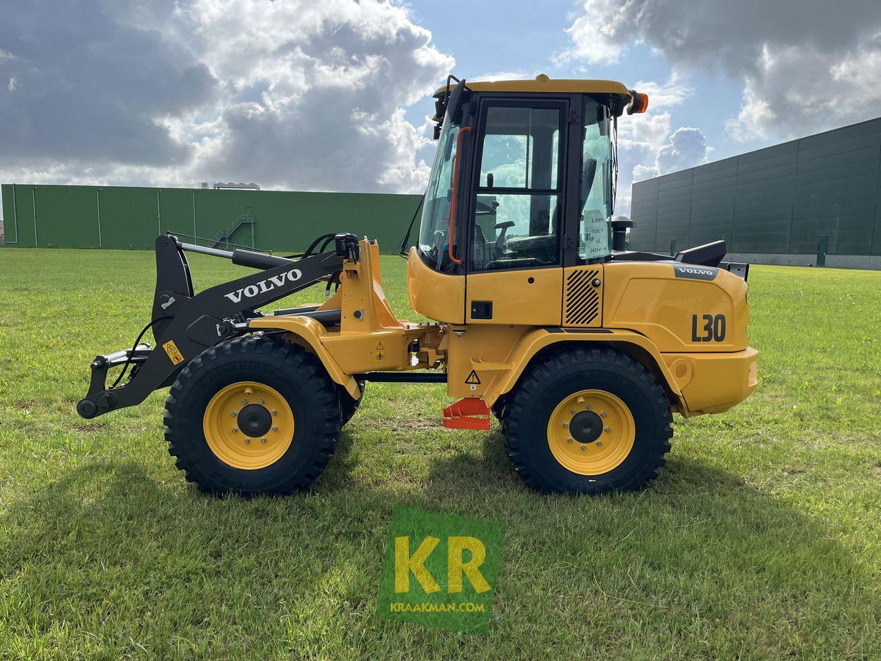 L30HS Volvo - Chargeuse sur pneus: photos 3 L30HS Volvo - Chargeuse sur pneus: photos 3