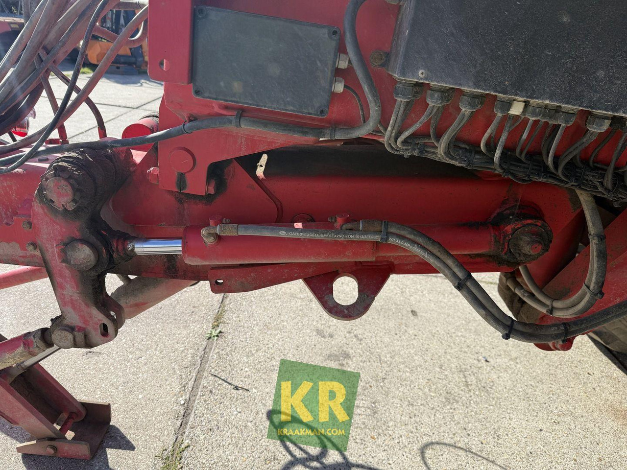 MAXXIM Beco - Benne agricole: photos 2 MAXXIM Beco - Benne agricole: photos 2