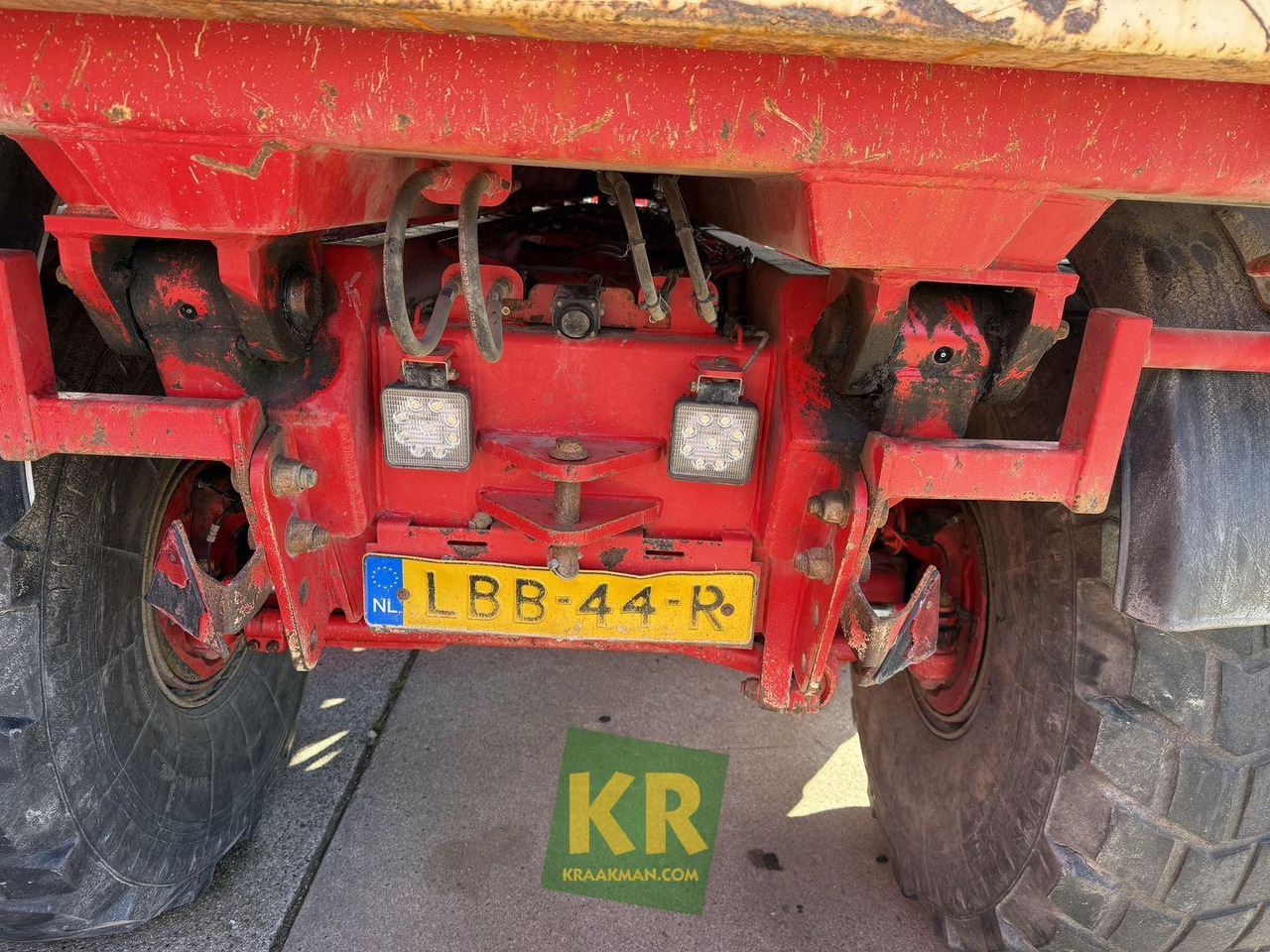 MAXXIM Beco - Benne agricole: photos 5 MAXXIM Beco - Benne agricole: photos 5