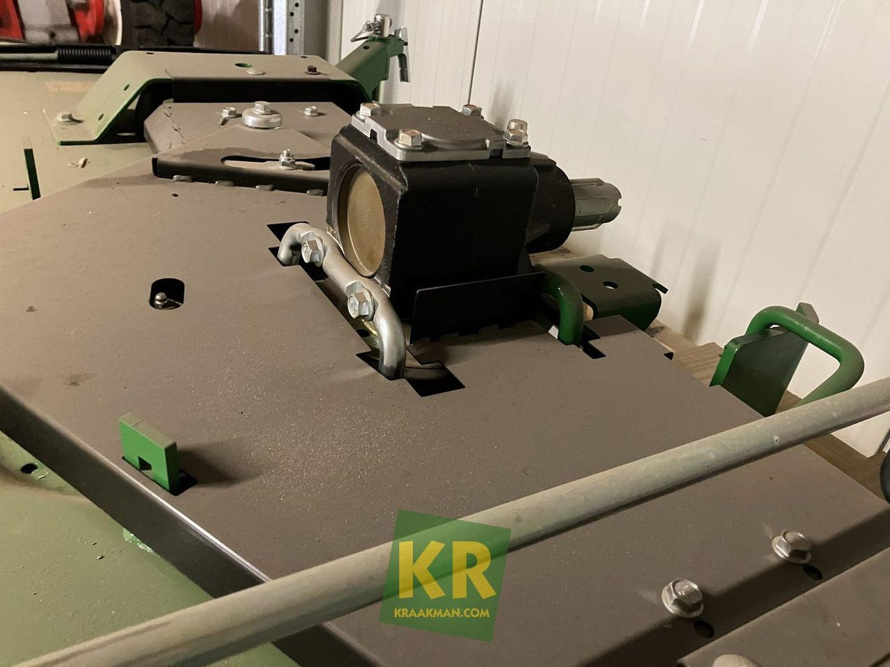 * Maaidekken John Deere - Motofaucheuse: photos 4 * Maaidekken John Deere - Motofaucheuse: photos 4