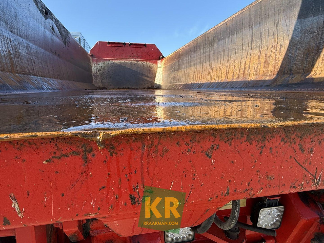 Maxxim 300 Beco - Benne agricole: photos 4 Maxxim 300 Beco - Benne agricole: photos 4