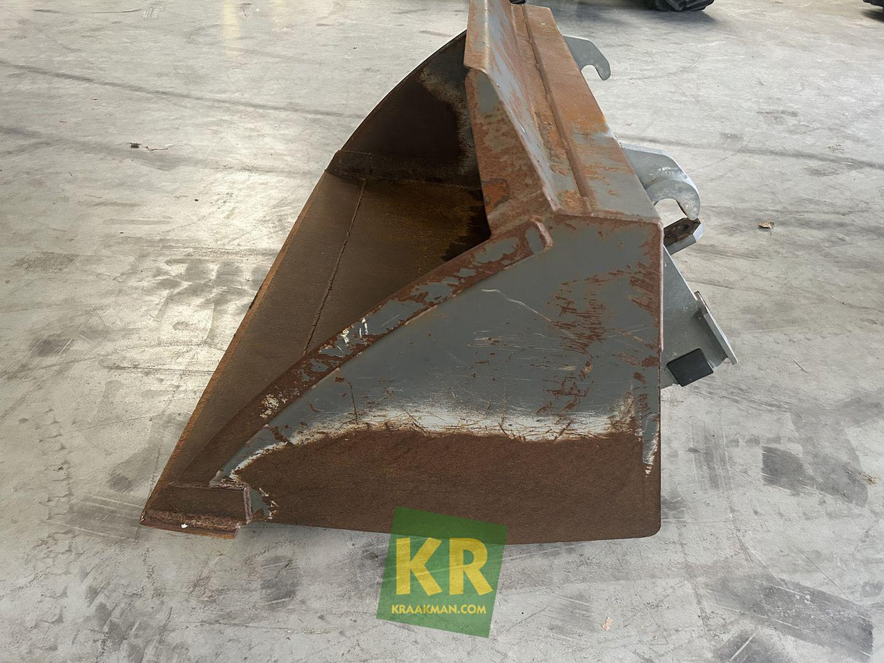 Merlo Overig - Godet pour chargeur: photos 5 Merlo Overig - Godet pour chargeur: photos 5