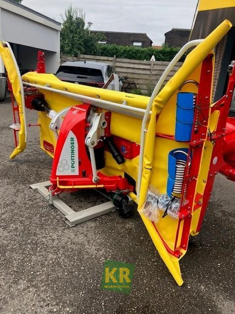 Novacat F3100 Pottinger - Motofaucheuse: photos 1 Novacat F3100 Pottinger - Motofaucheuse: photos 1