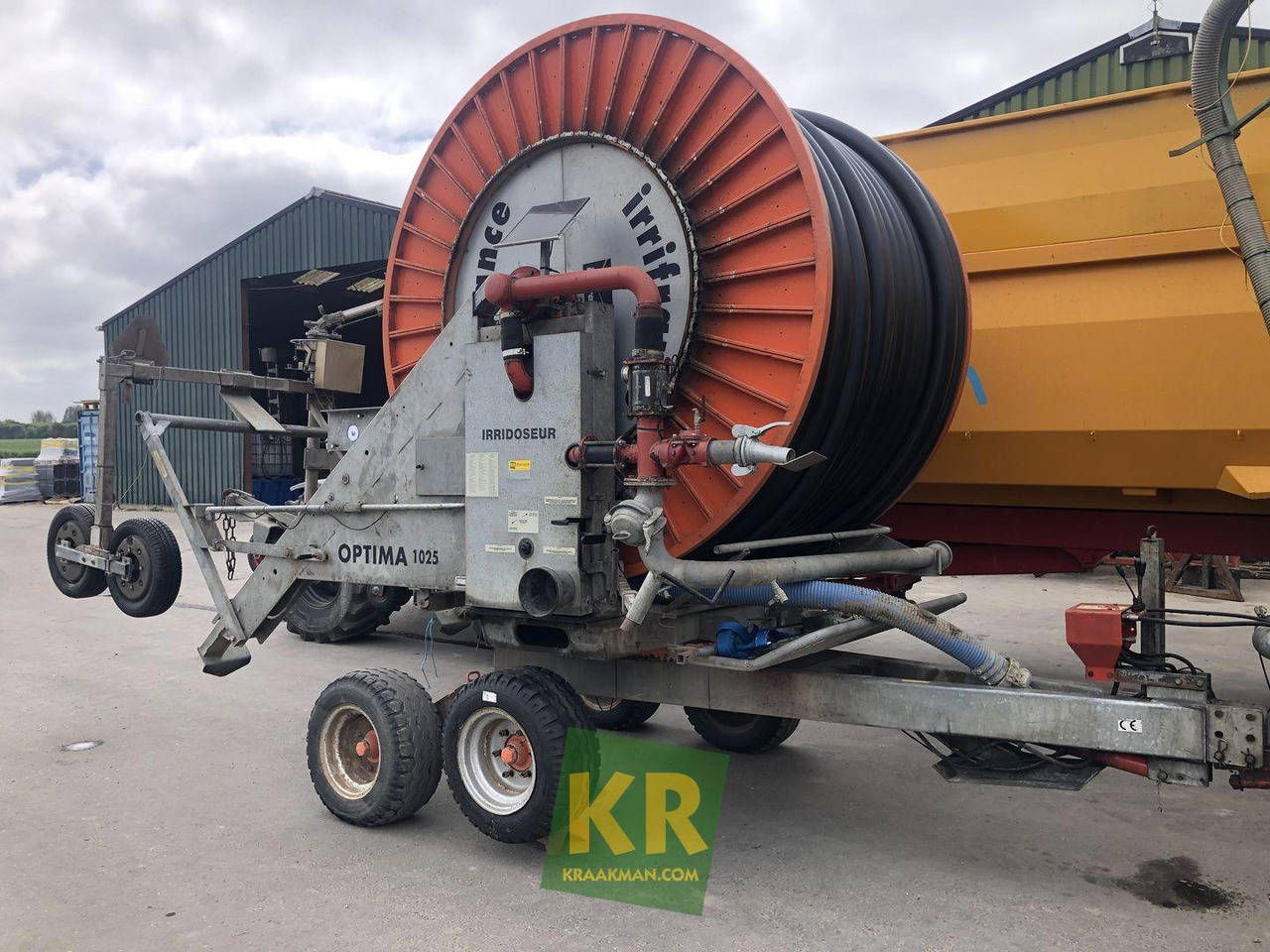Optima 1025 irrifrance - Matériel d'irrigation: photos 3 Optima 1025 irrifrance - Matériel d'irrigation: photos 3