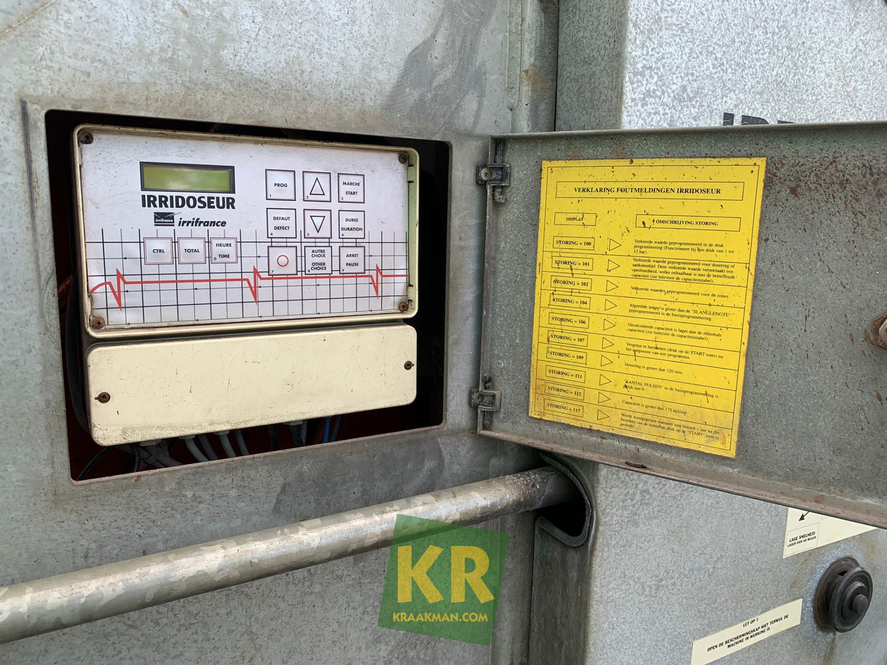 Optima 1025 irrifrance - Matériel d'irrigation: photos 4 Optima 1025 irrifrance - Matériel d'irrigation: photos 4