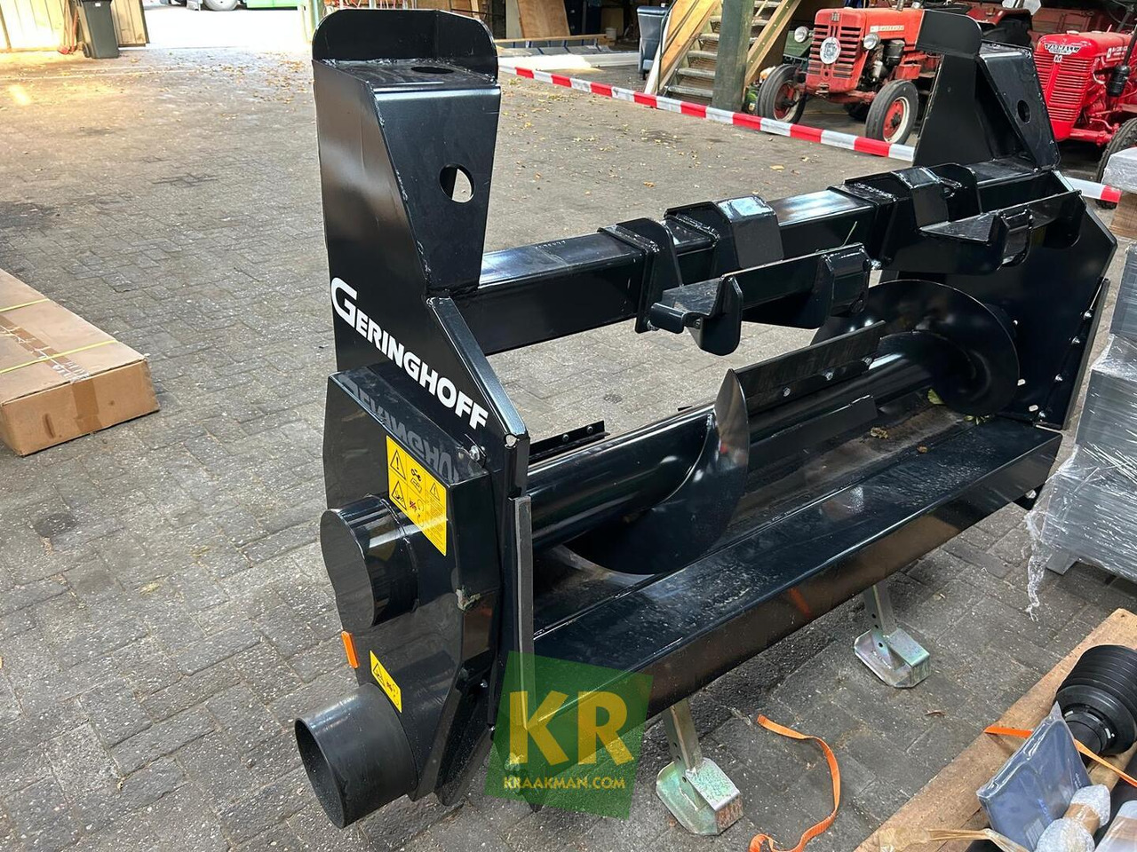 Overig Geringhoff - Accessoire aux ensileuses: photos 4 Overig Geringhoff - Accessoire aux ensileuses: photos 4