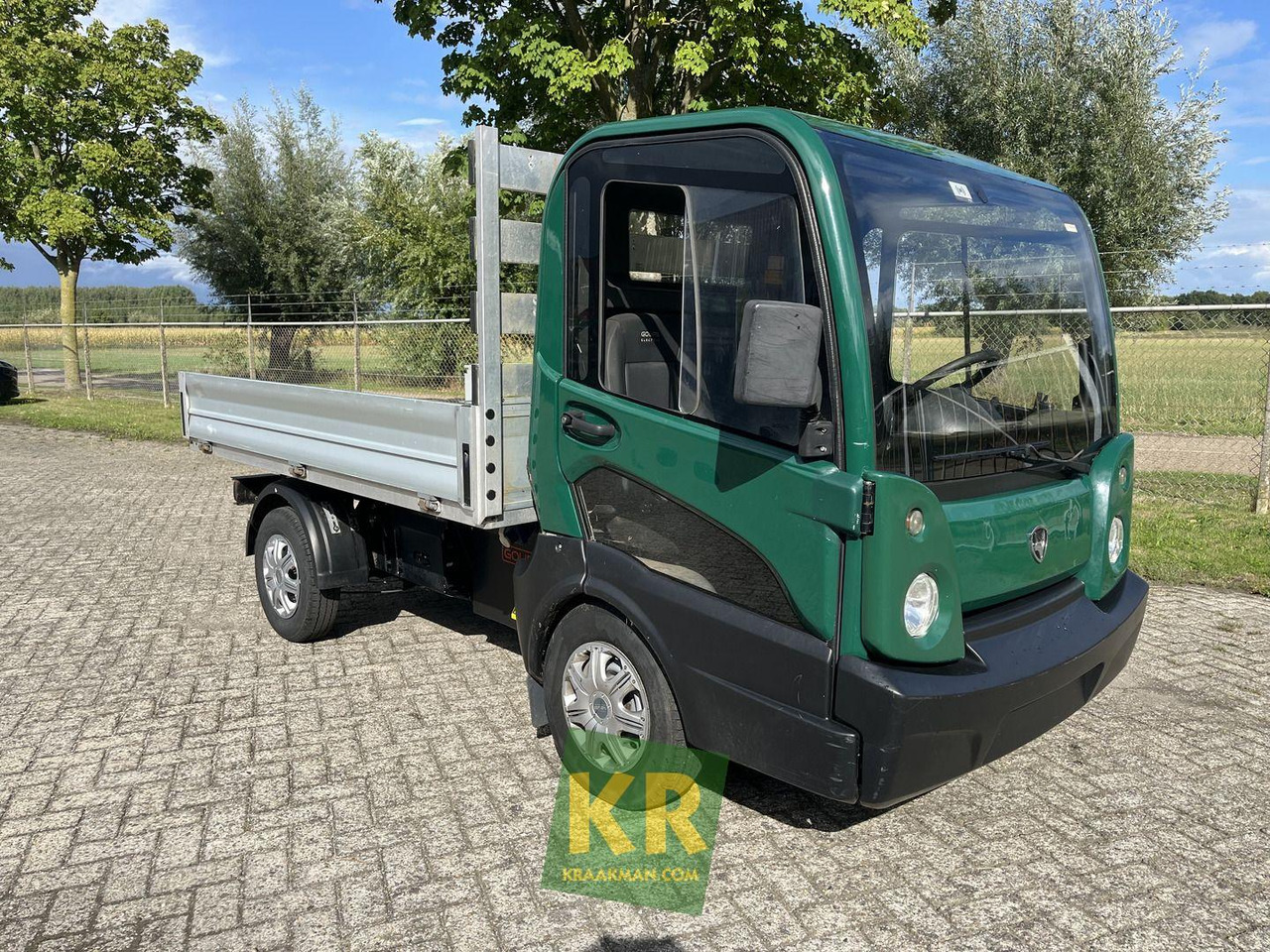 Overig Goupil  - Quadricycle: photos 2 Overig Goupil  - Quadricycle: photos 2