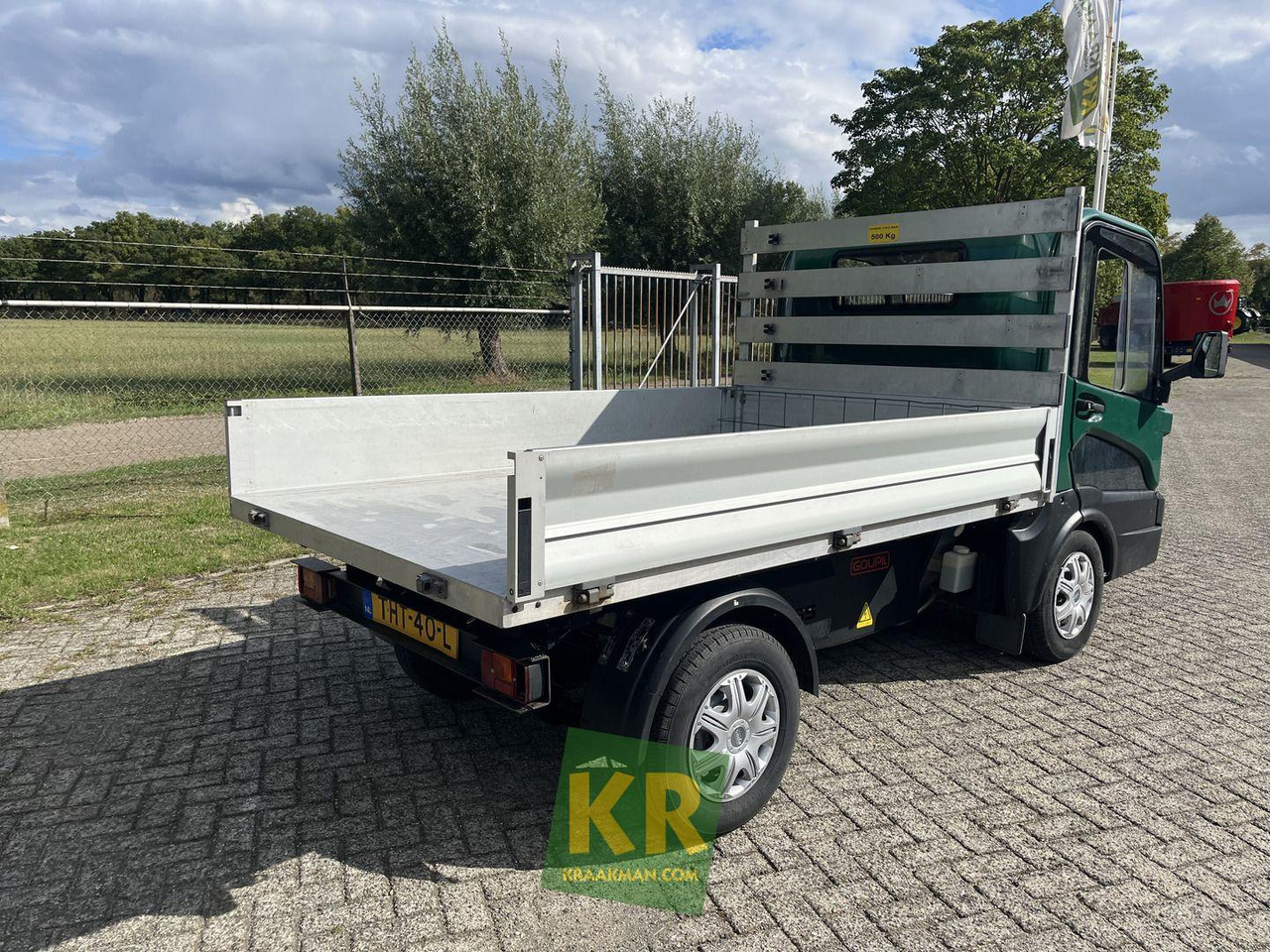 Overig Goupil  - Quadricycle: photos 1 Overig Goupil  - Quadricycle: photos 1