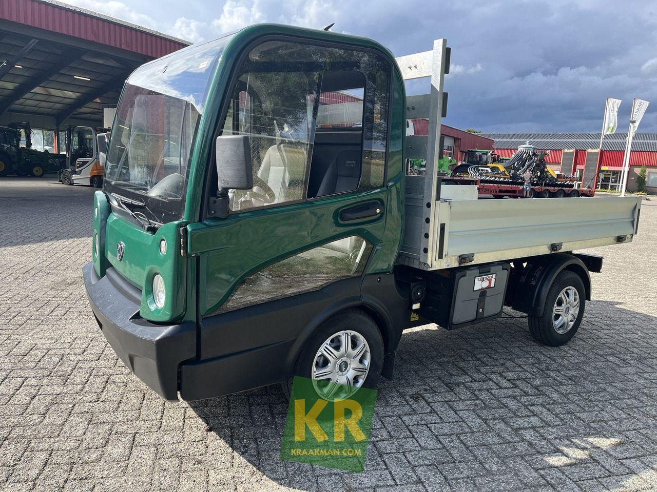 Overig Goupil  - Quadricycle: photos 3 Overig Goupil  - Quadricycle: photos 3