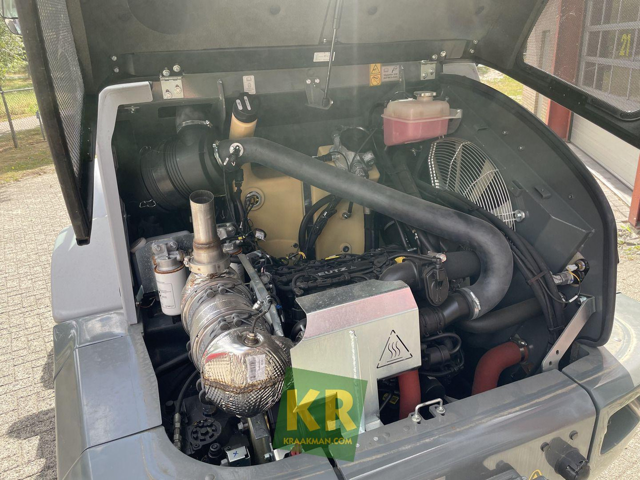 Overig Kramer - Chargeuse sur pneus télescopique: photos 5 Overig Kramer - Chargeuse sur pneus télescopique: photos 5