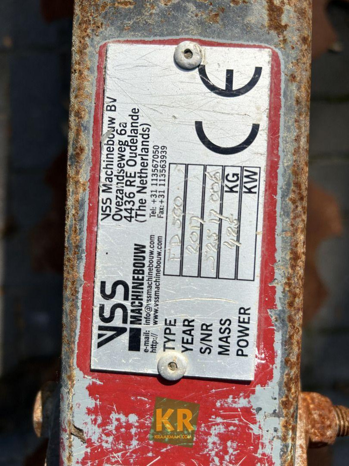 Overige Overige vorenpakkers - Cover crop: photos 2 Overige Overige vorenpakkers - Cover crop: photos 2