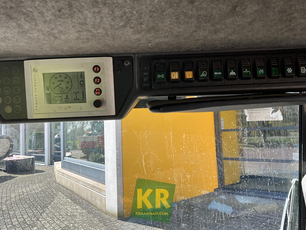 Overige bezems Overige - Balayeuse de voirie: photos 4 Overige bezems Overige - Balayeuse de voirie: photos 4