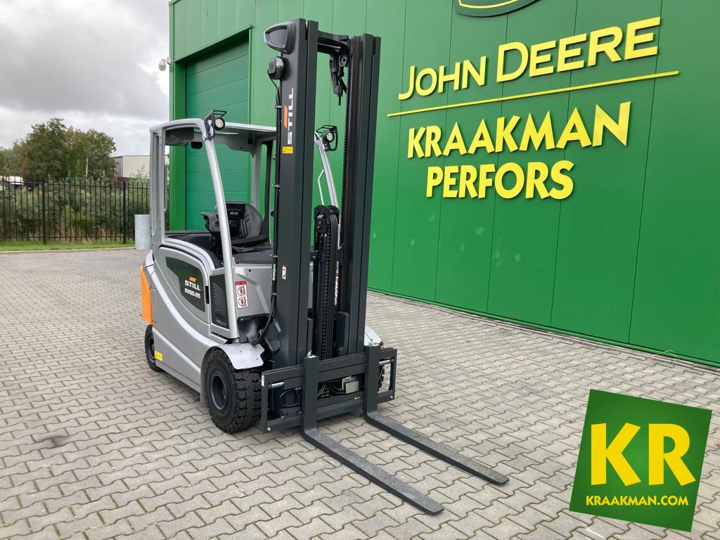 RX 60-25 Still - Chariot élévateur électrique: photos 1 RX 60-25 Still - Chariot élévateur électrique: photos 1