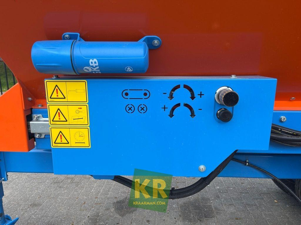 Sandspreader GKB - Epandeur de sable: photos 4 Sandspreader GKB - Epandeur de sable: photos 4
