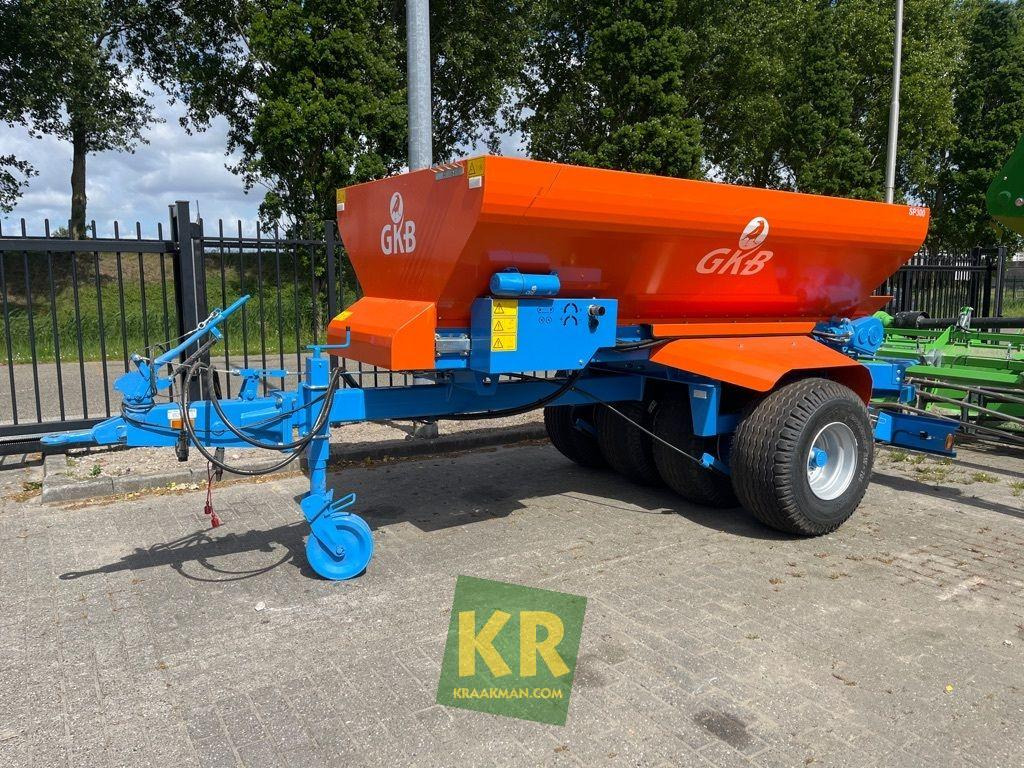Sandspreader GKB - Epandeur de sable: photos 1 Sandspreader GKB - Epandeur de sable: photos 1
