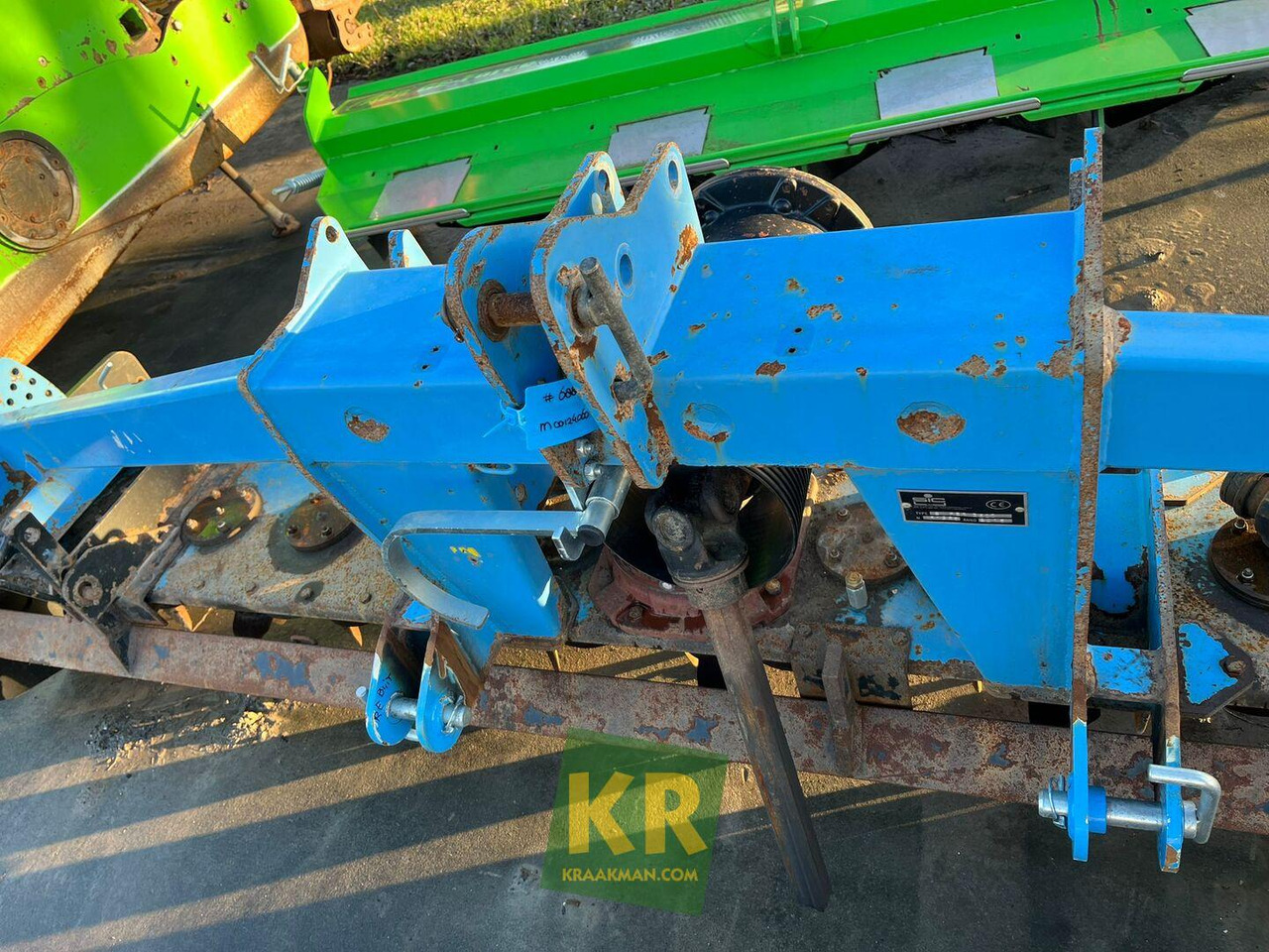 Sicma Overig  - Herse: photos 2 Sicma Overig  - Herse: photos 2