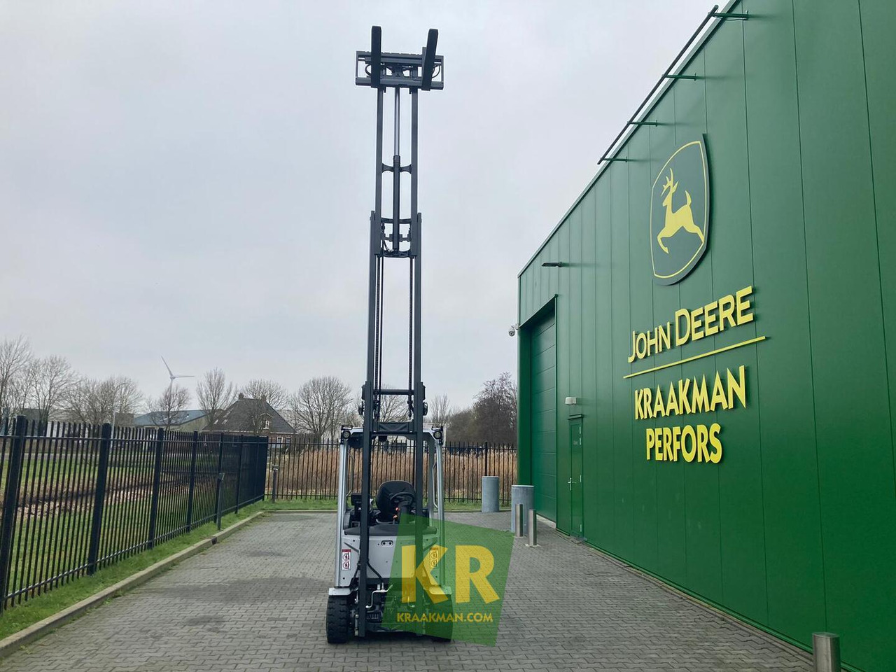 Still RX 20-20PL elekt. heftruck - Chariot élévateur électrique: photos 5 Still RX 20-20PL elekt. heftruck - Chariot élévateur électrique: photos 5