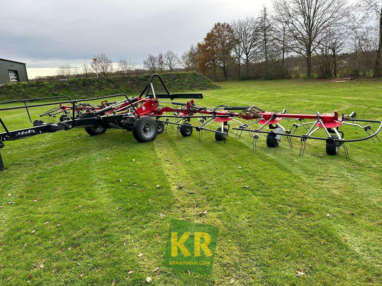 Faneuse TH 13010 Trans schudder Fella: photos 12