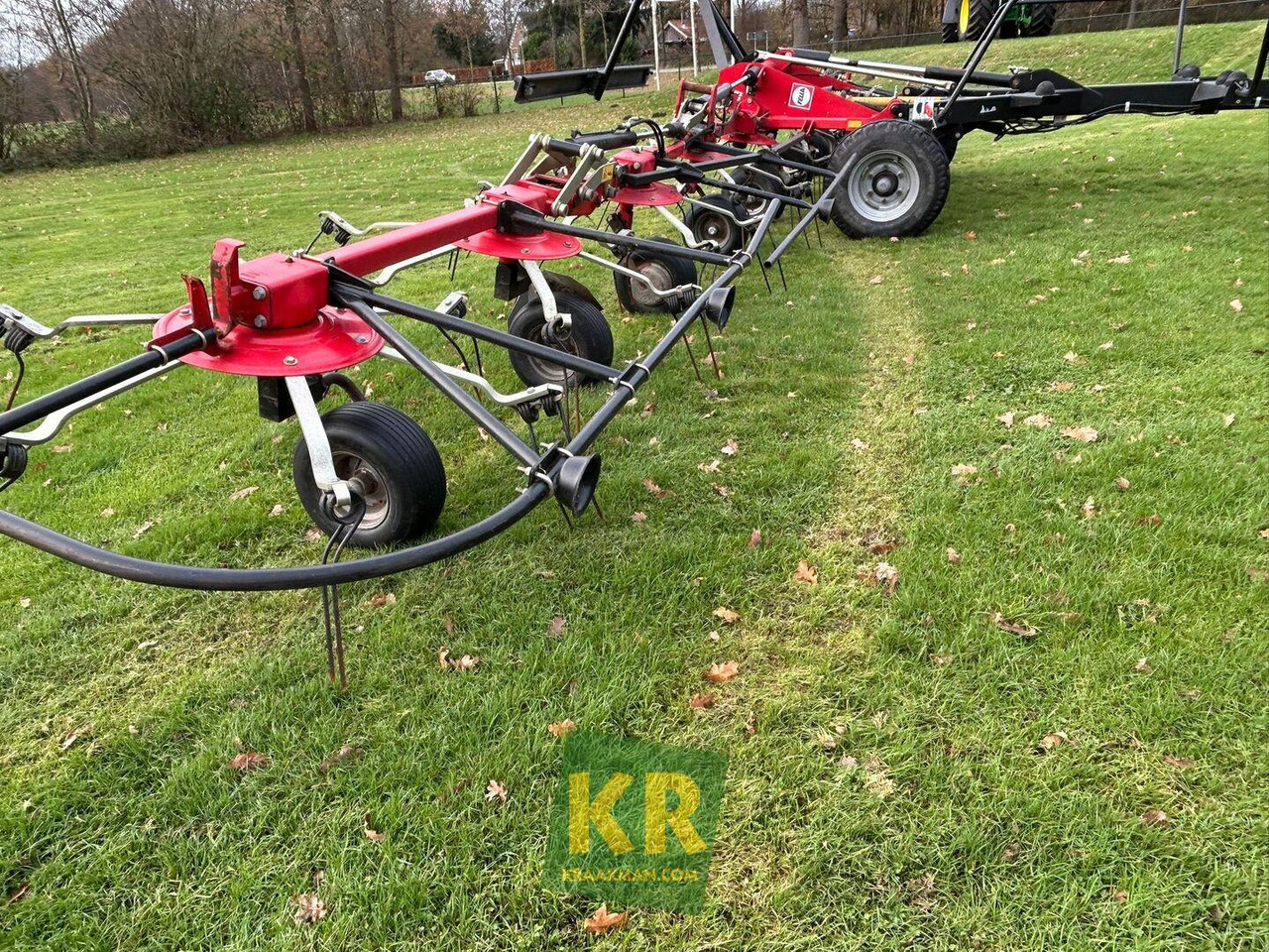 Faneuse TH 13010 Trans schudder Fella: photos 15