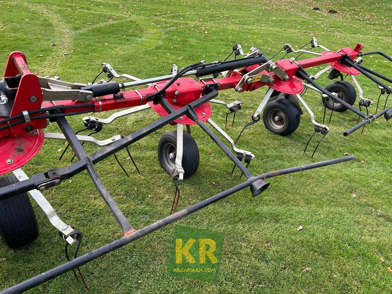 Faneuse TH 13010 Trans schudder Fella: photos 14