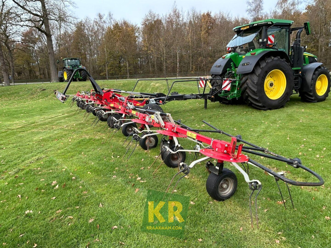 Faneuse TH 13010 Trans schudder Fella: photos 10