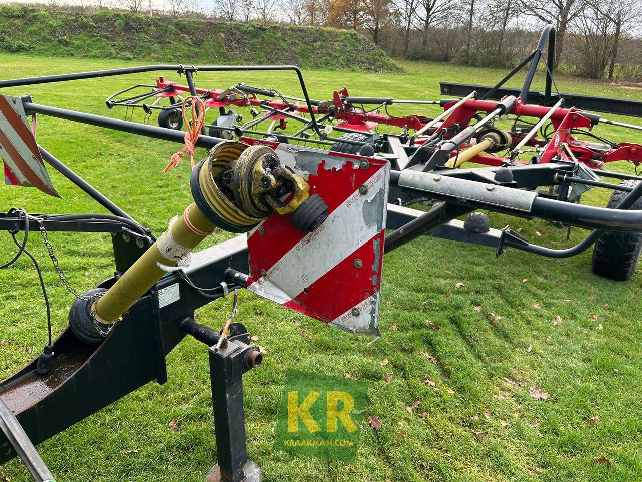 Faneuse TH 13010 Trans schudder Fella: photos 7