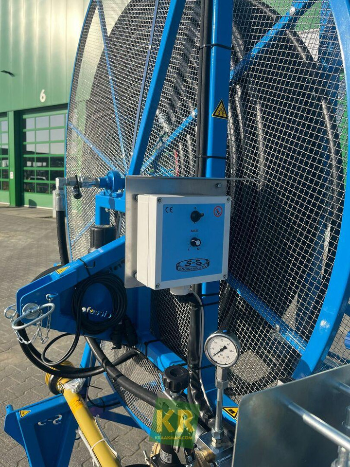 S en S Enginering Drainreinigers - Véhicule de voirie/ Spécial: photos 4 S en S Enginering Drainreinigers - Véhicule de voirie/ Spécial: photos 4