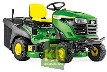 X167R John Deere - Motofaucheuse: photos 1 X167R John Deere - Motofaucheuse: photos 1